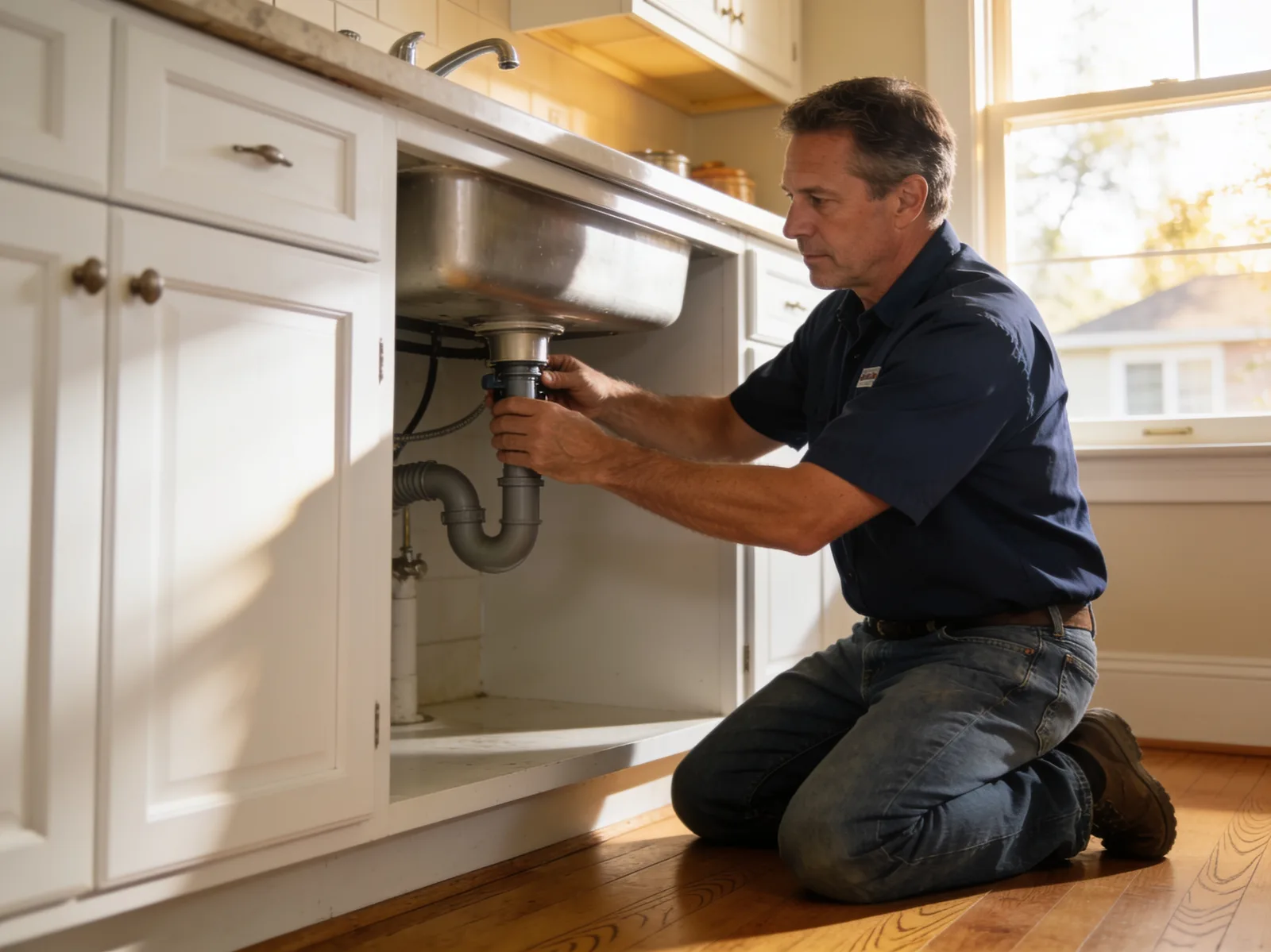 Plumber company in Dover, TN
